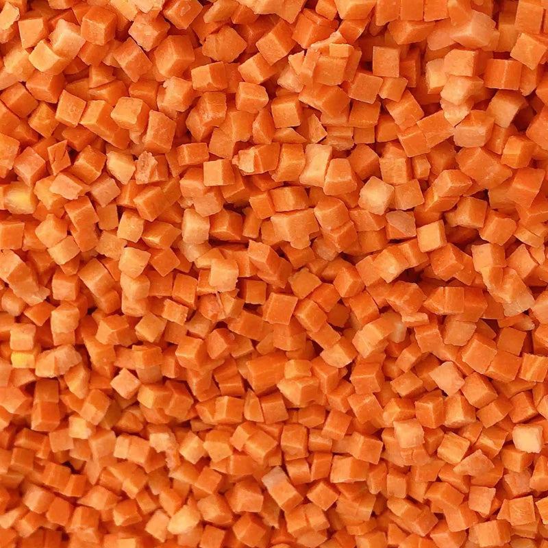 Premium Smrznuta Šargarepa (Kockice)